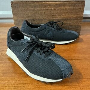 Nike Men LD-1000 Black Retro Running Lifestyle Shoe HQ4044-001 Size 7.5